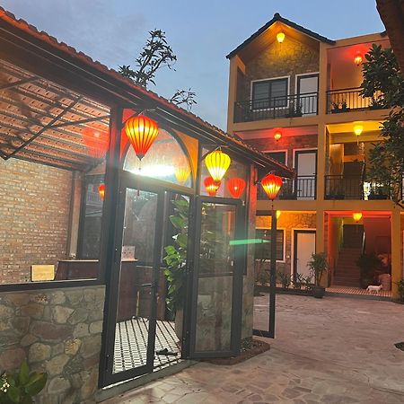 Cozy Son Hotel Ninh Binh Esterno foto