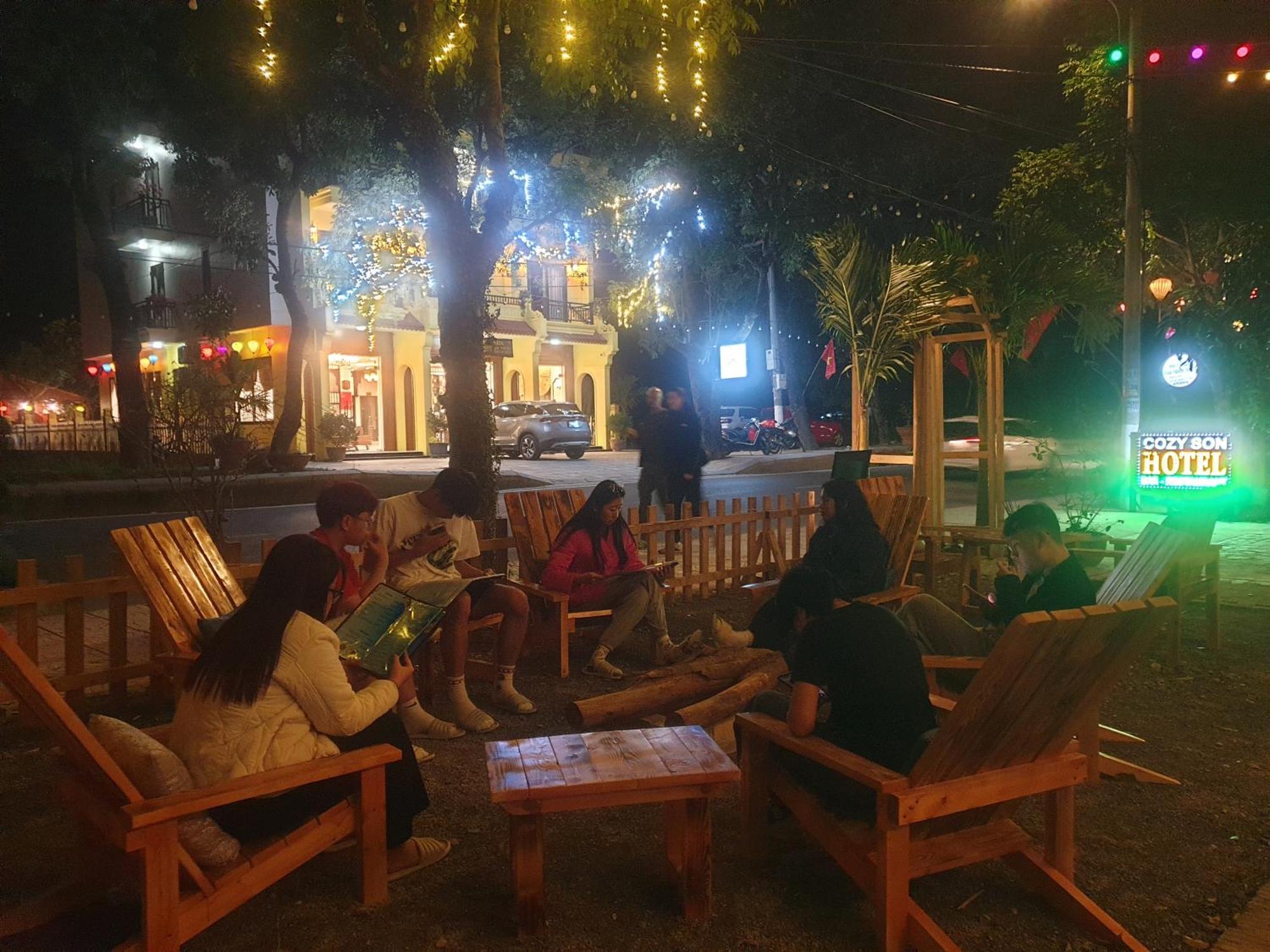 Cozy Son Hotel Ninh Binh Esterno foto