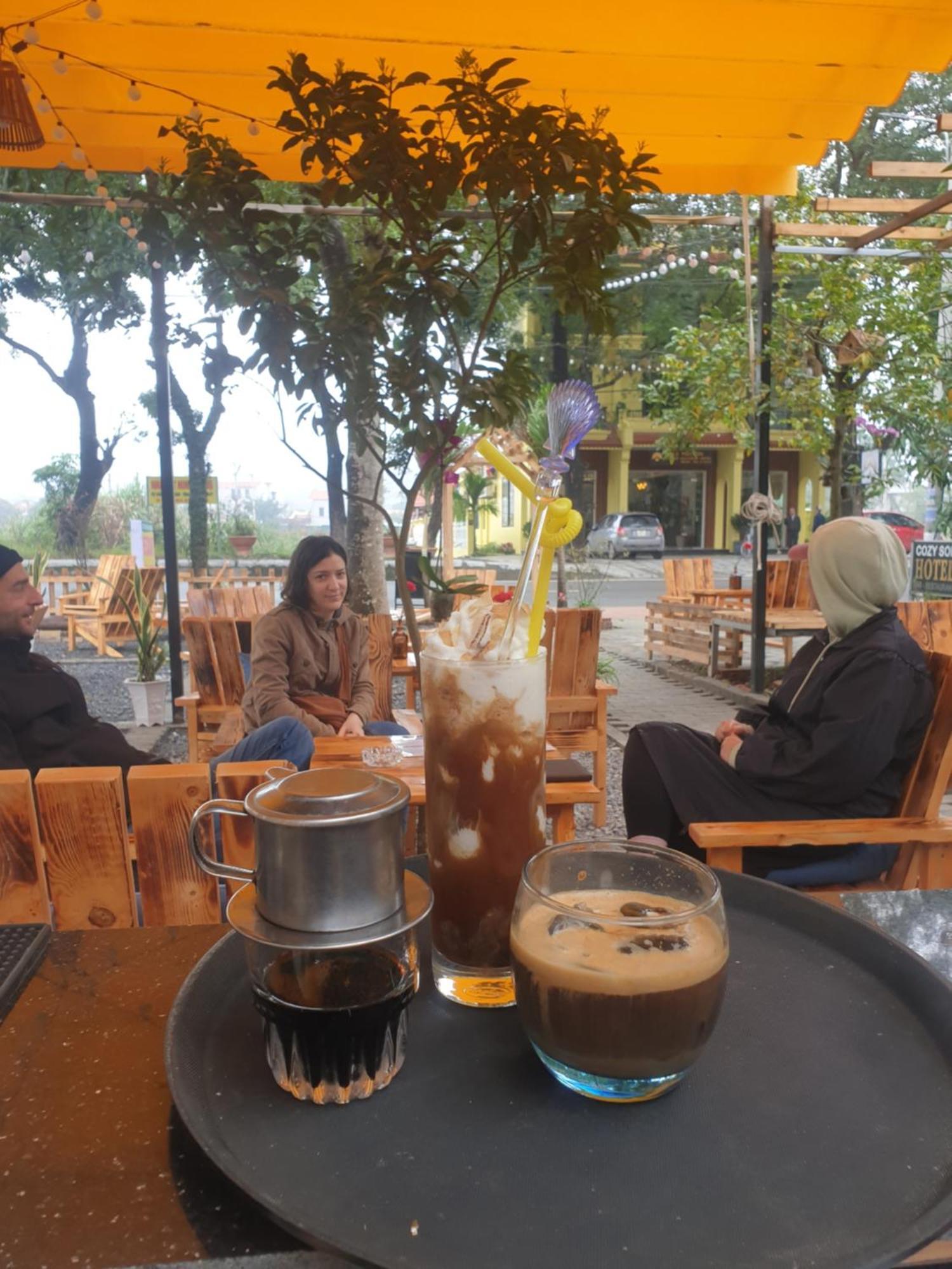 Cozy Son Hotel Ninh Binh Esterno foto