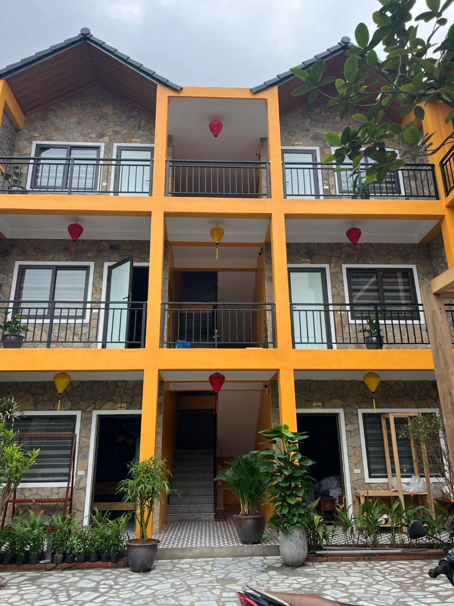 Cozy Son Hotel Ninh Binh Esterno foto