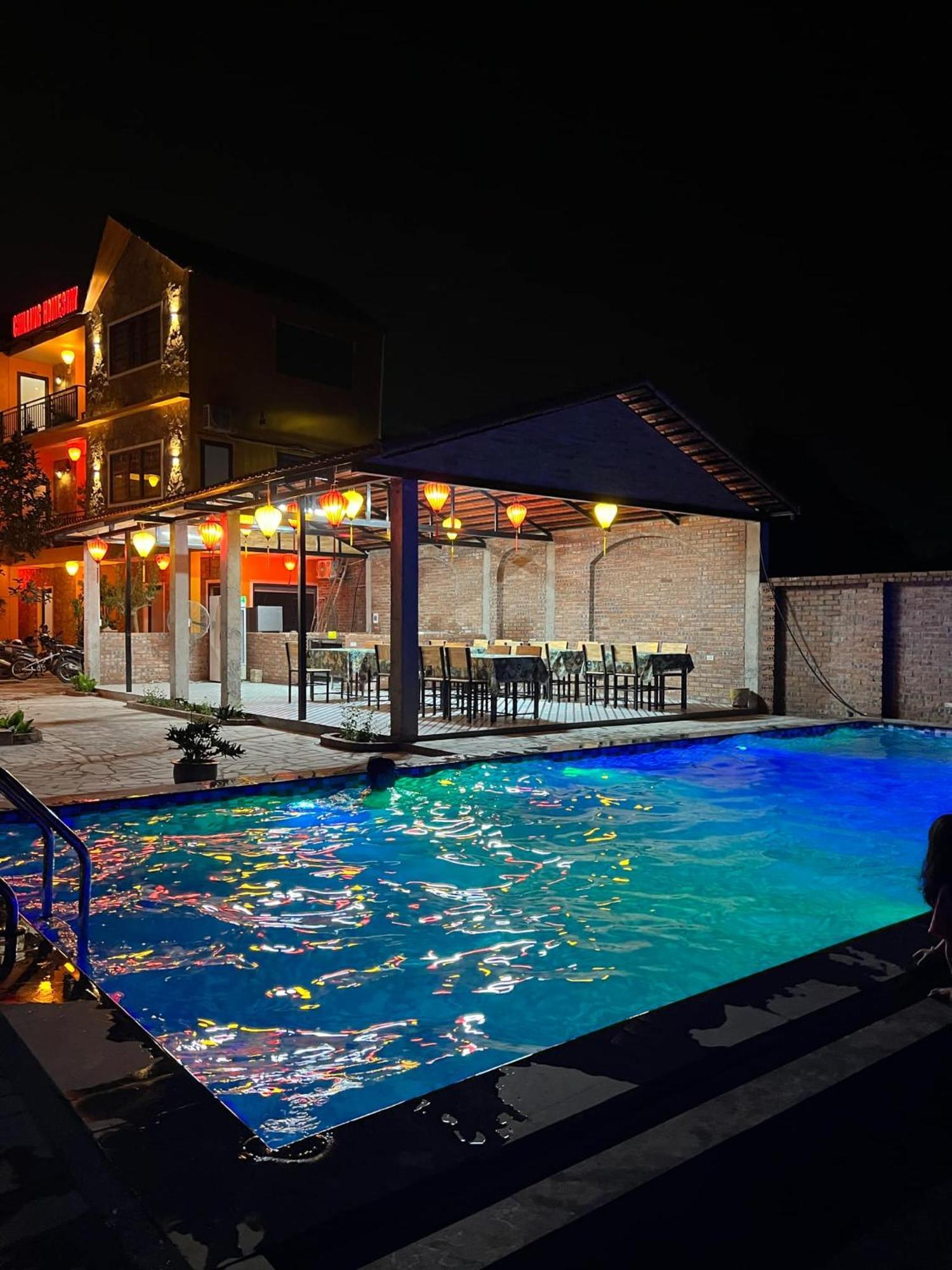 Cozy Son Hotel Ninh Binh Esterno foto