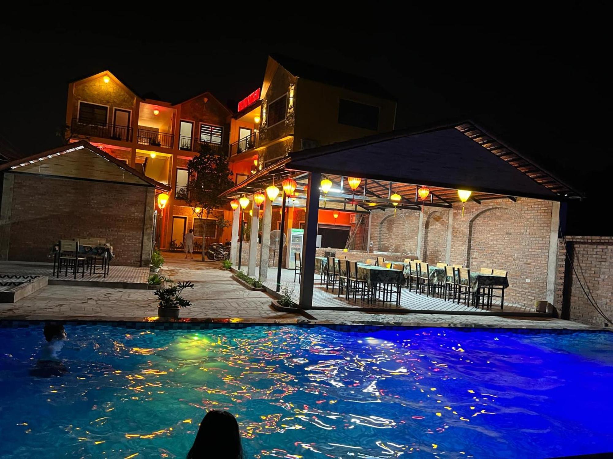 Cozy Son Hotel Ninh Binh Esterno foto