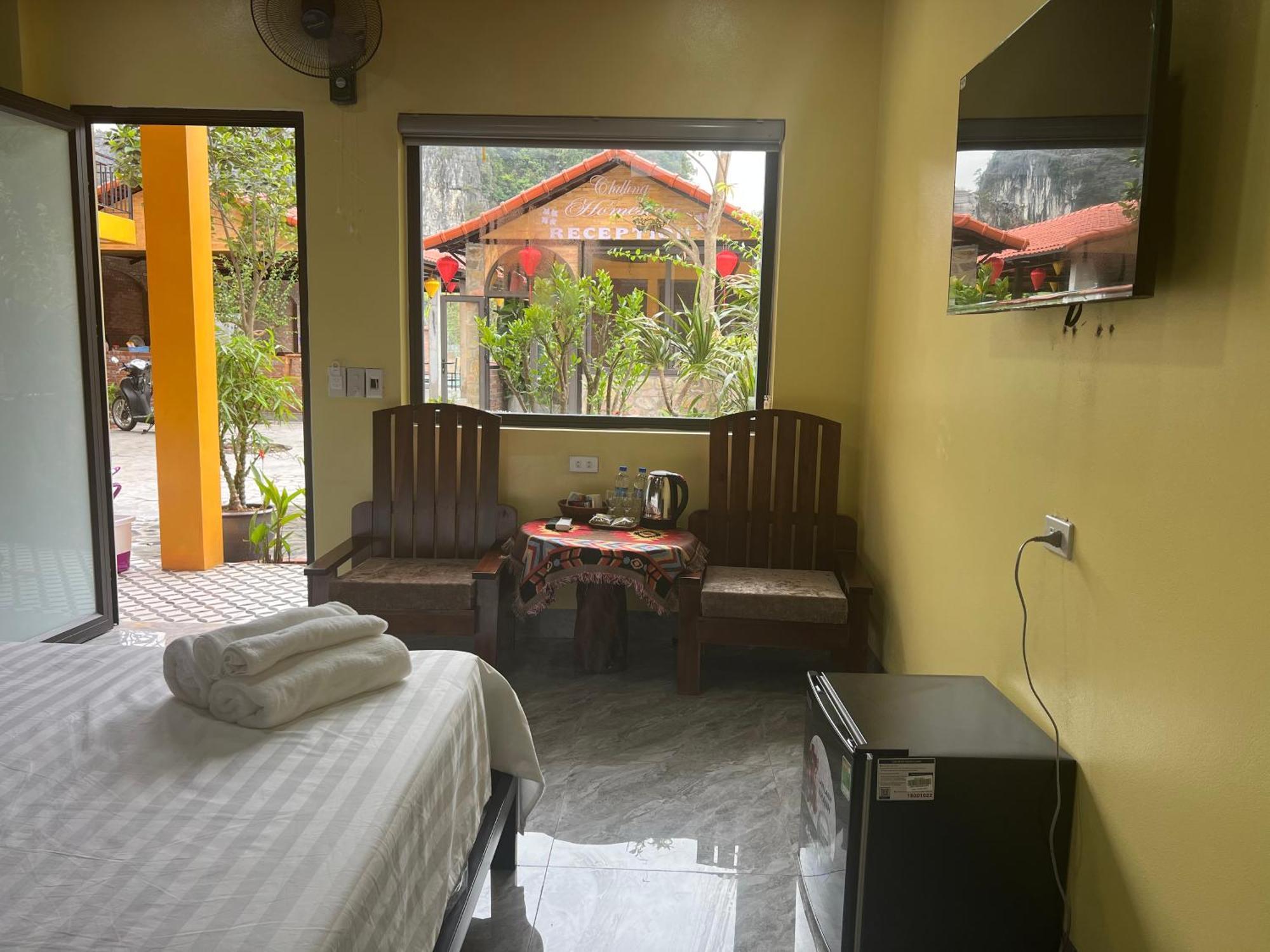 Cozy Son Hotel Ninh Binh Esterno foto