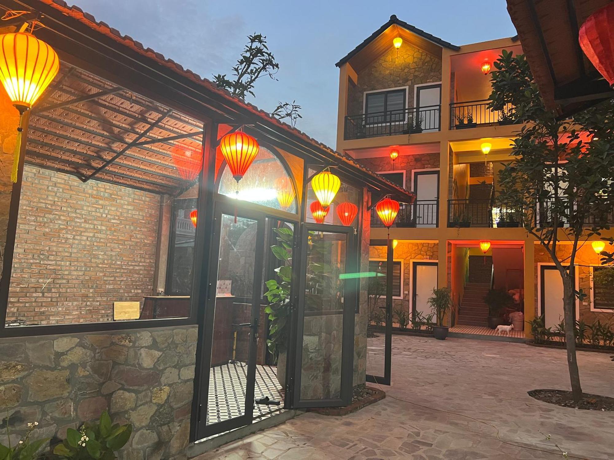 Cozy Son Hotel Ninh Binh Esterno foto