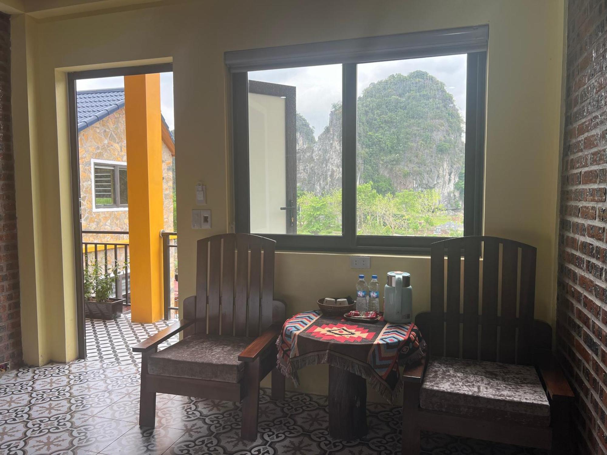 Cozy Son Hotel Ninh Binh Esterno foto