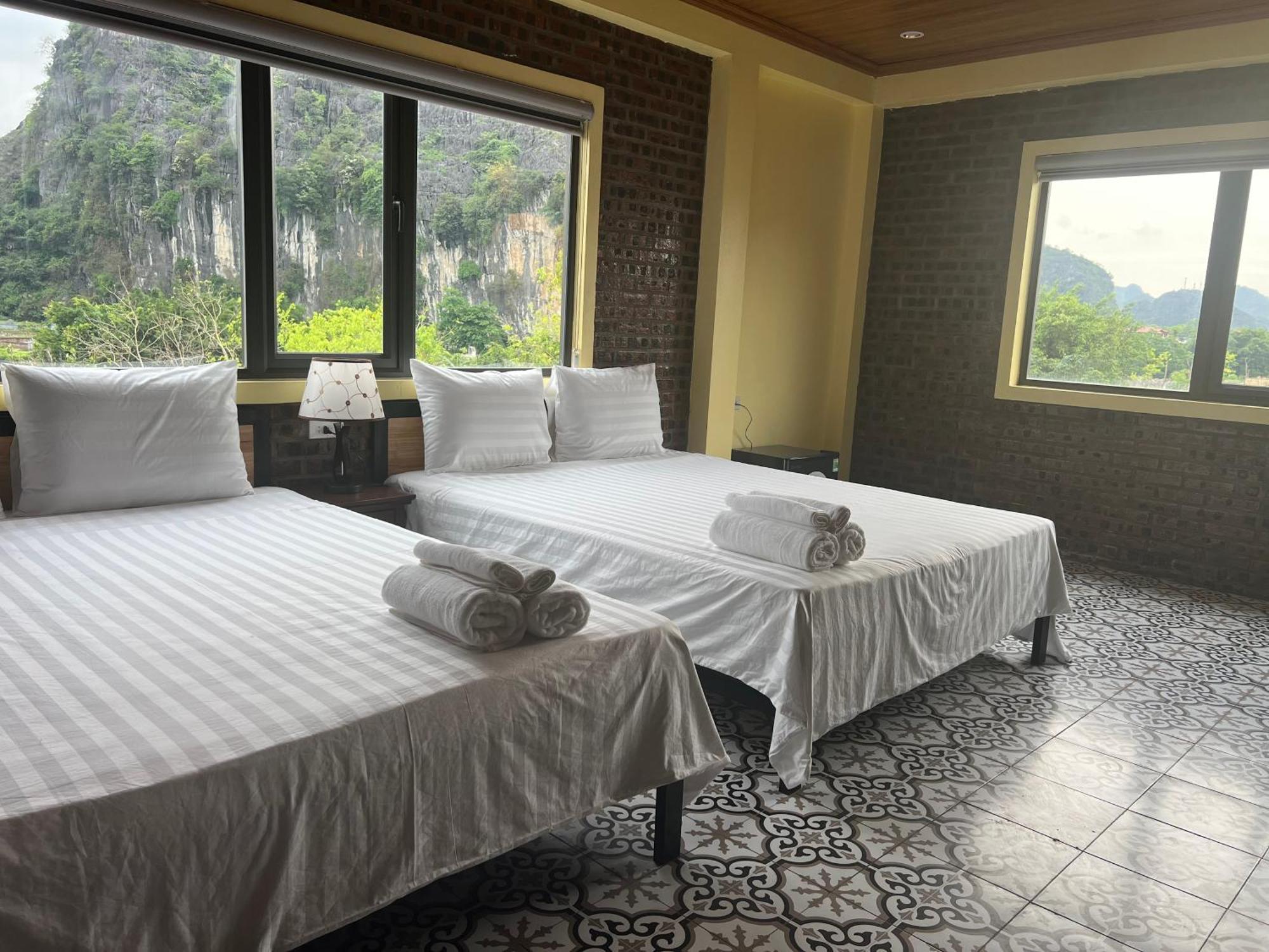 Cozy Son Hotel Ninh Binh Esterno foto
