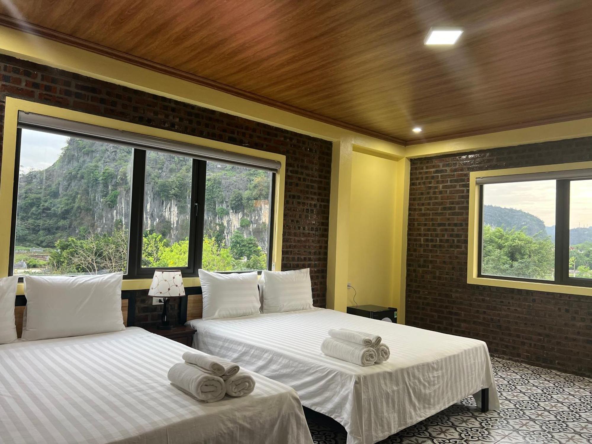 Cozy Son Hotel Ninh Binh Esterno foto