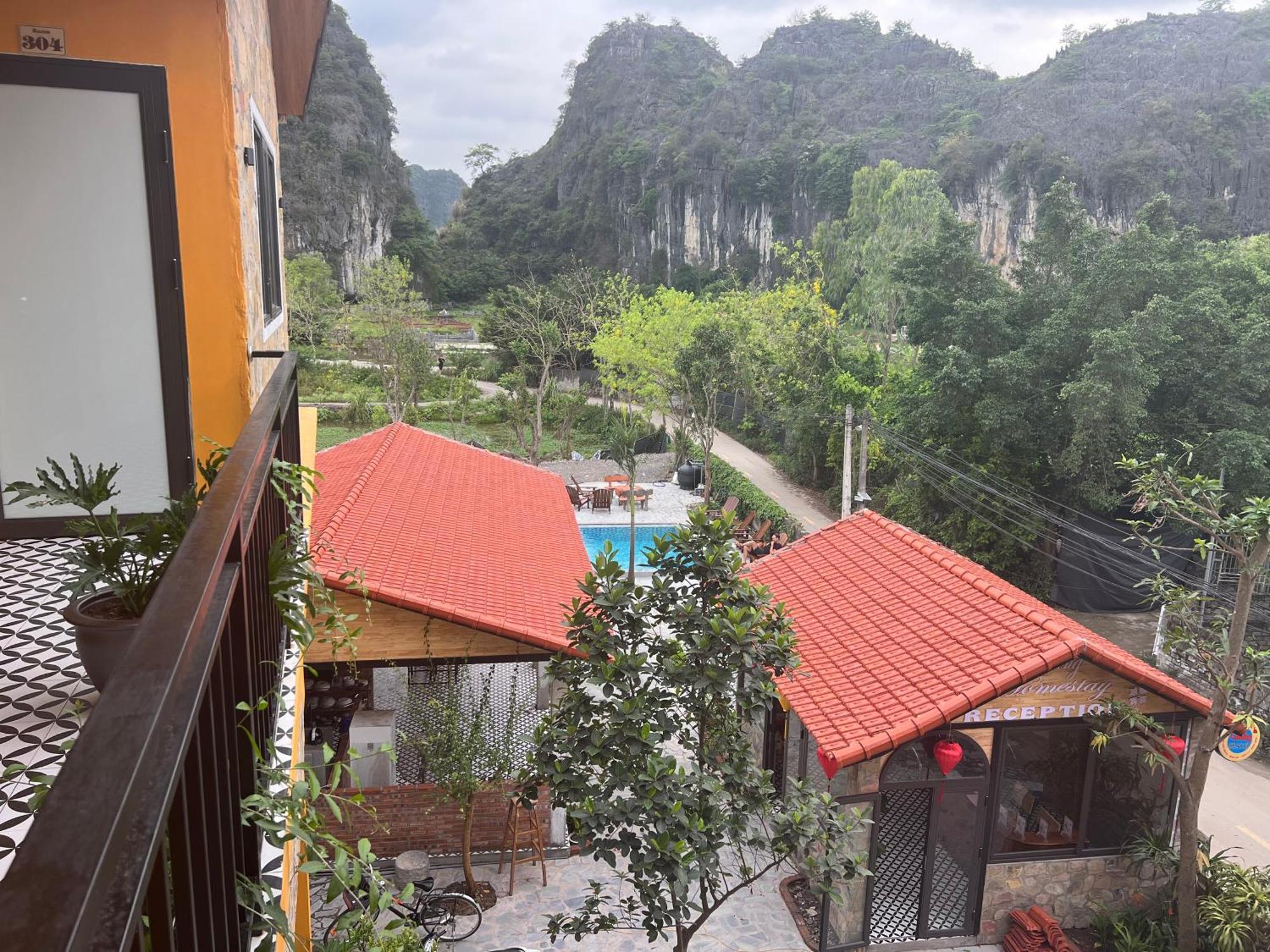 Cozy Son Hotel Ninh Binh Esterno foto