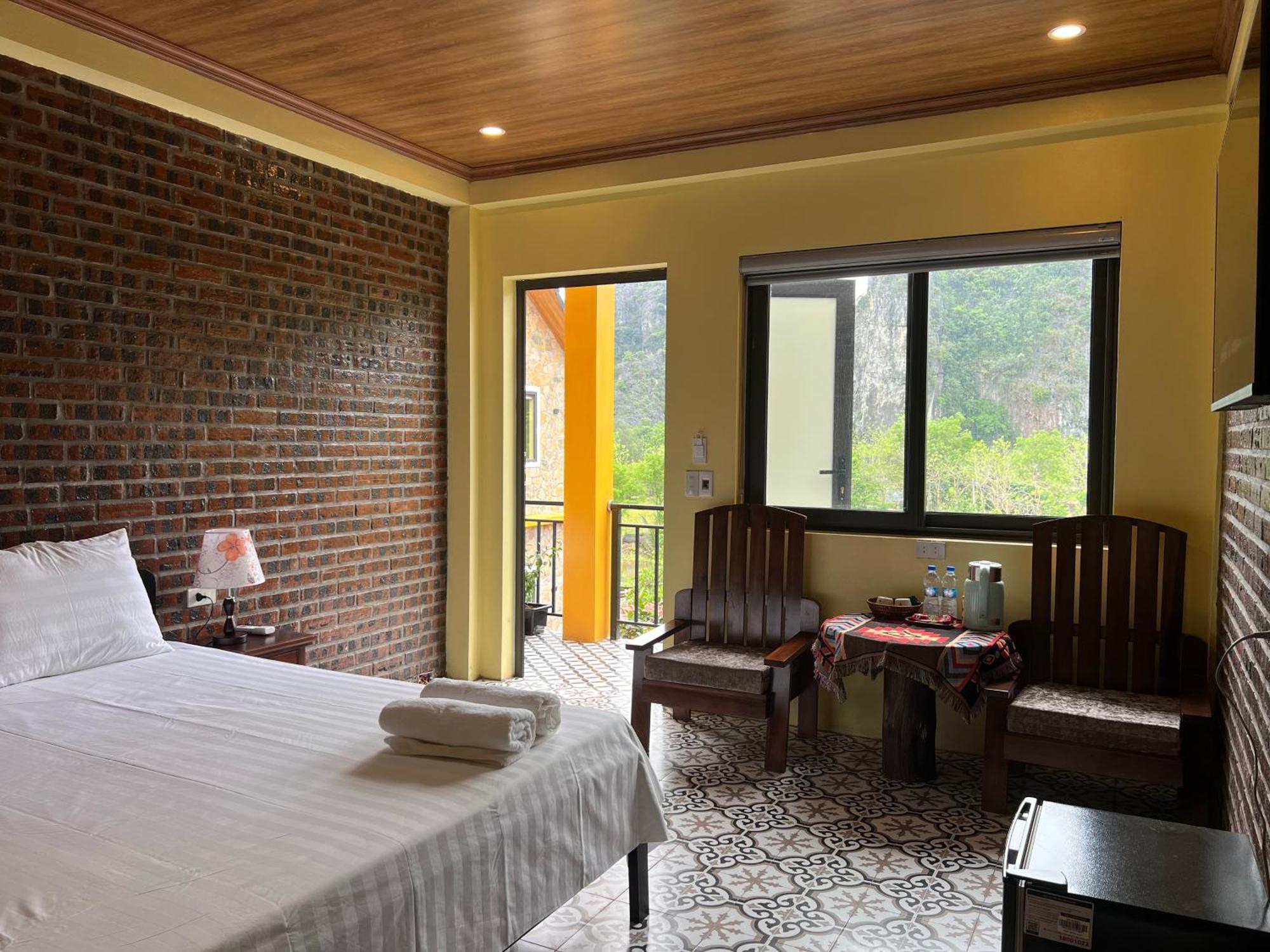 Cozy Son Hotel Ninh Binh Esterno foto