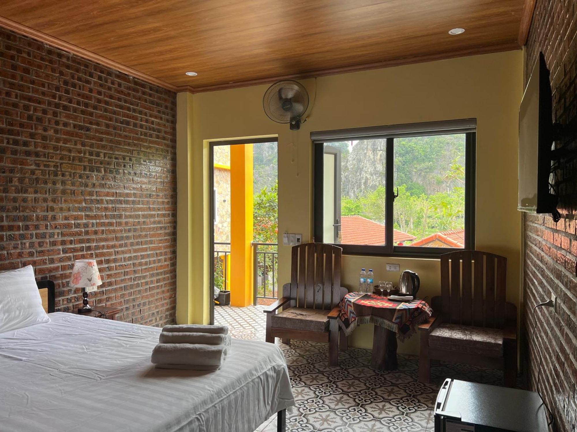 Cozy Son Hotel Ninh Binh Esterno foto