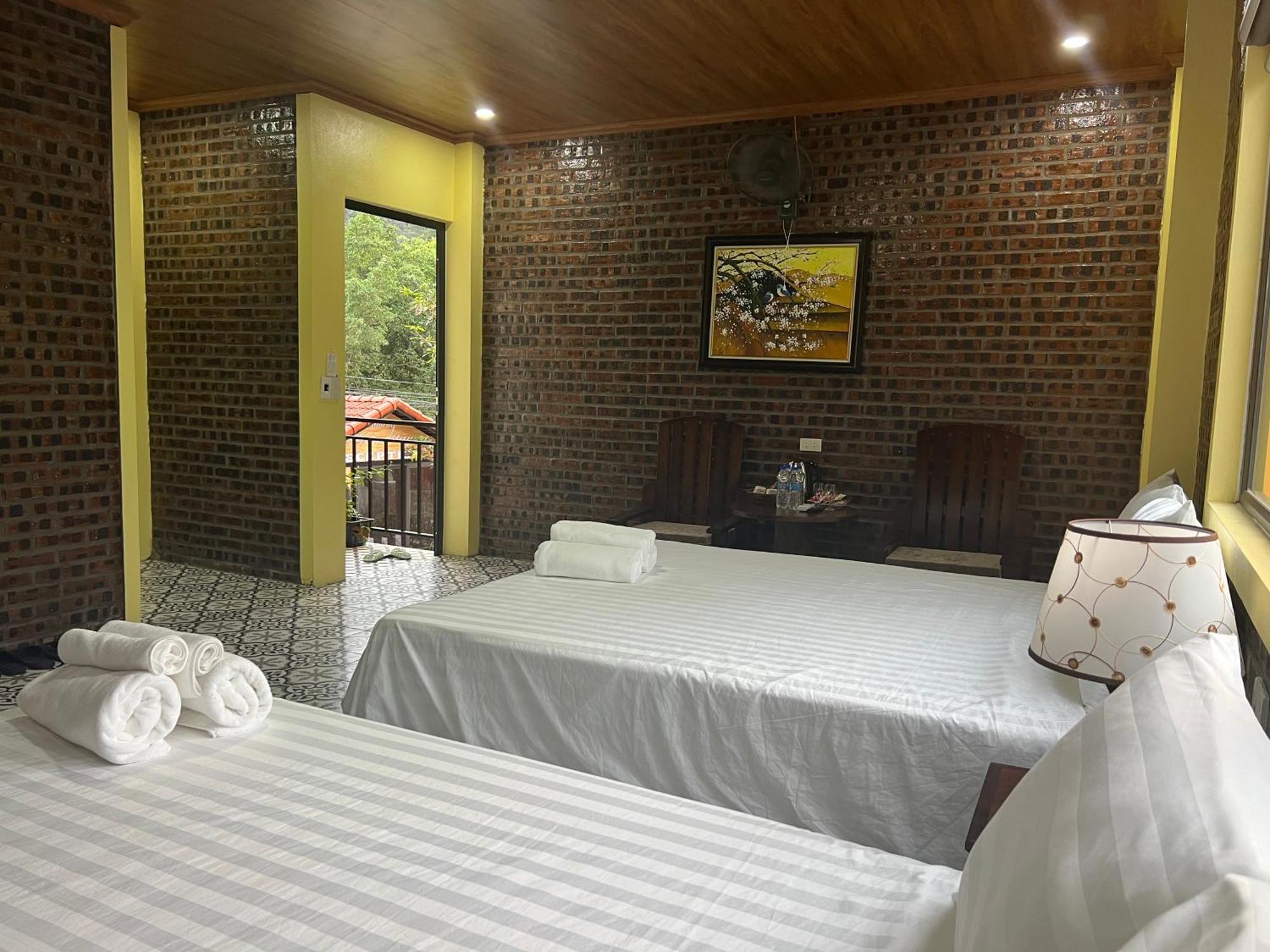 Cozy Son Hotel Ninh Binh Esterno foto