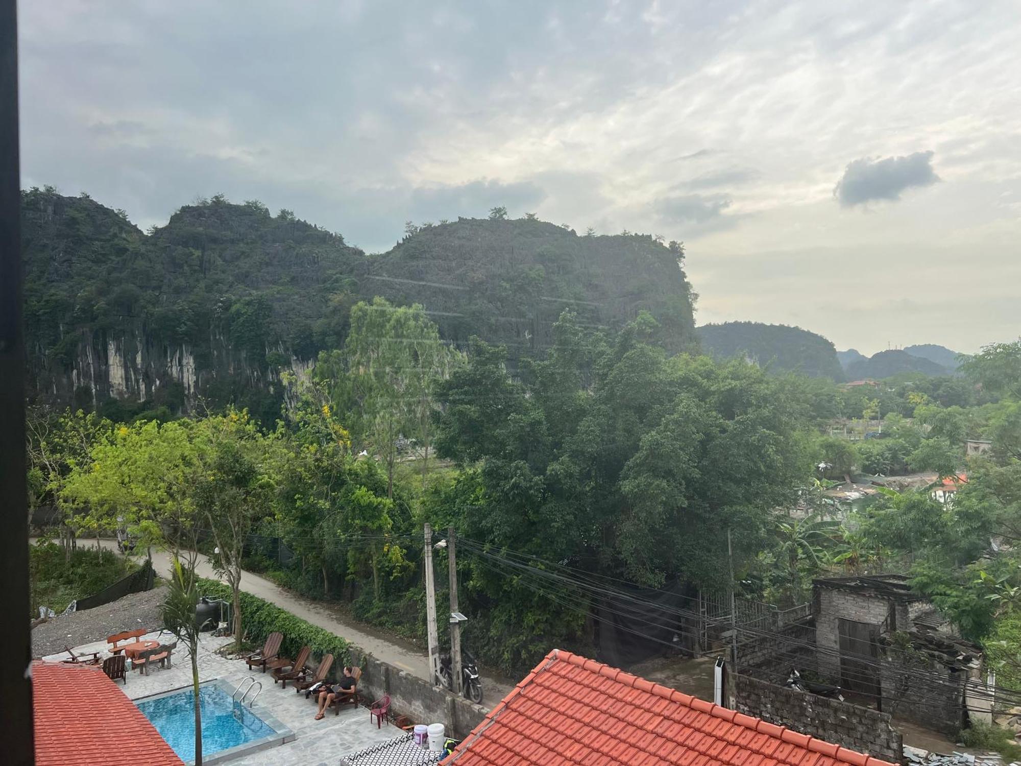 Cozy Son Hotel Ninh Binh Esterno foto