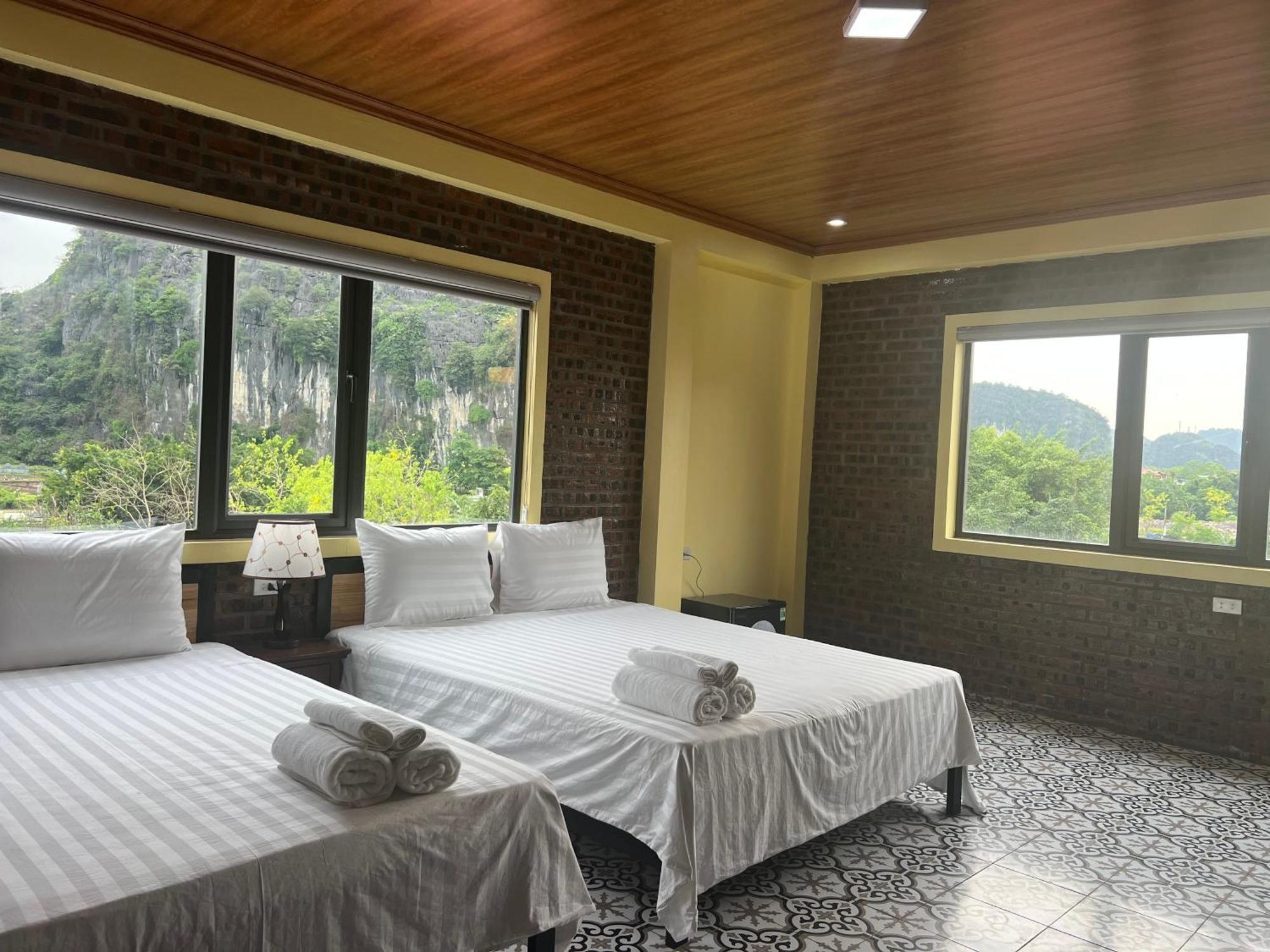 Cozy Son Hotel Ninh Binh Esterno foto
