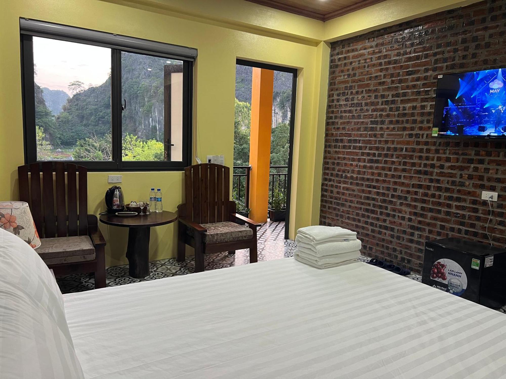 Cozy Son Hotel Ninh Binh Esterno foto