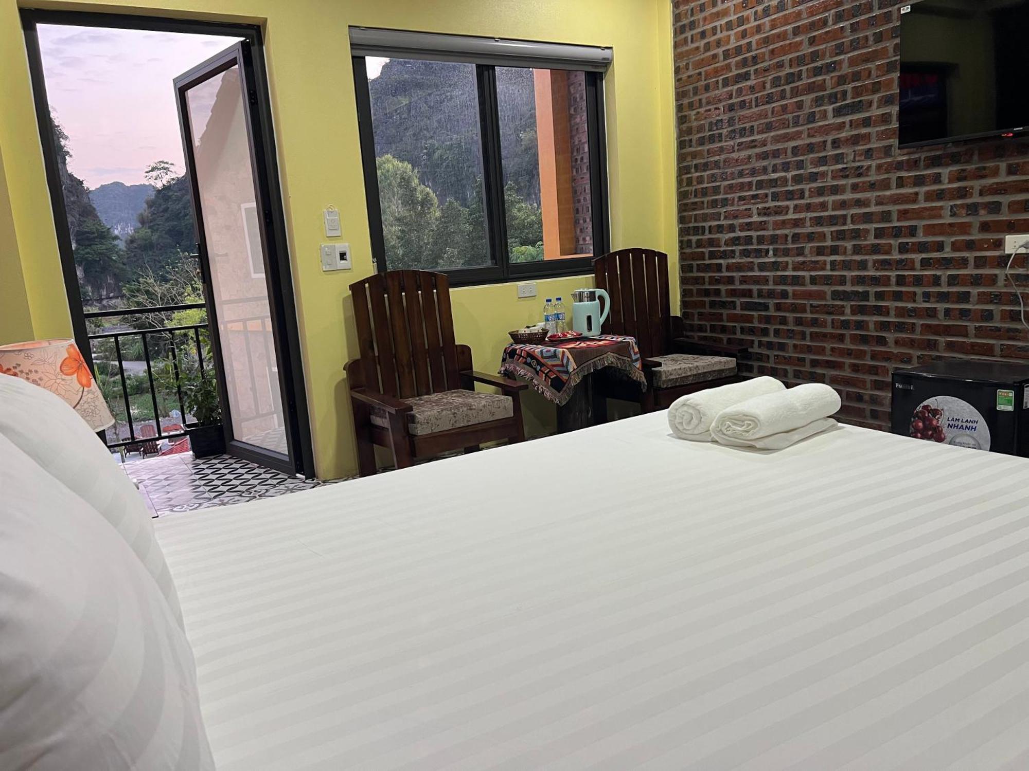 Cozy Son Hotel Ninh Binh Esterno foto