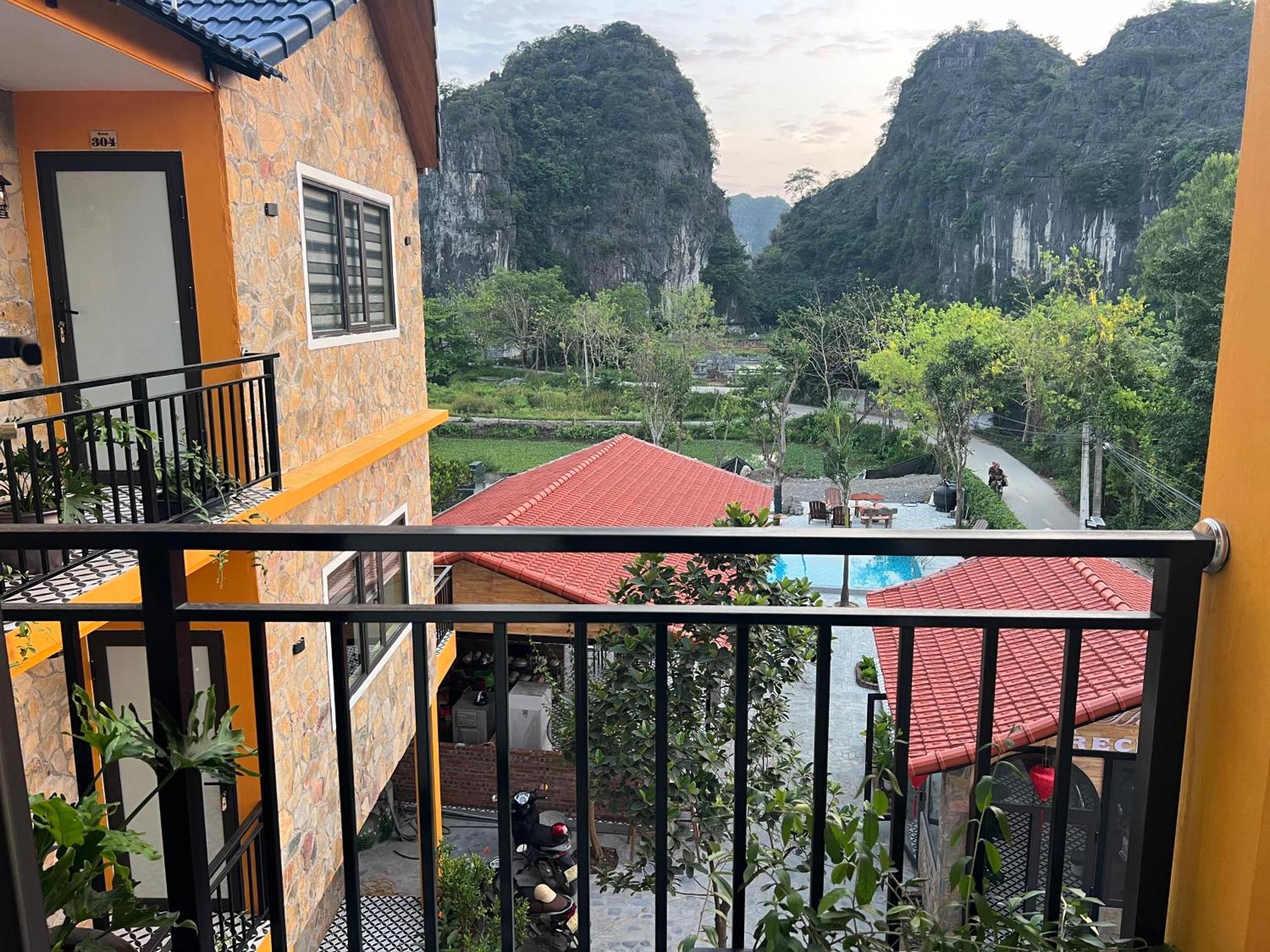 Cozy Son Hotel Ninh Binh Esterno foto