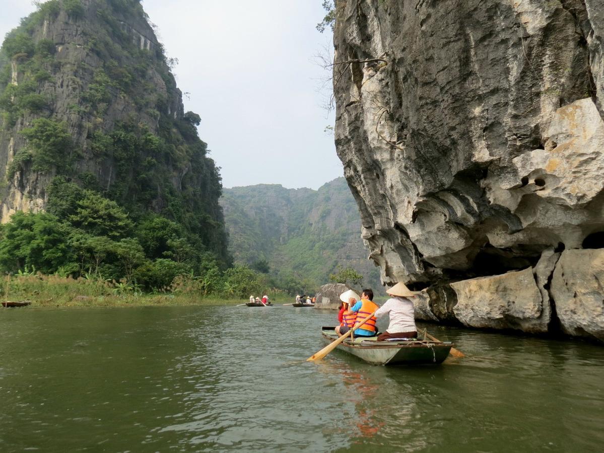 Cozy Son Hotel Ninh Binh Esterno foto