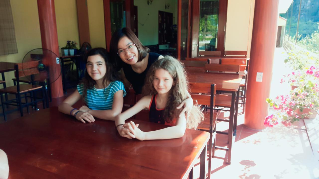 Cozy Son Hotel Ninh Binh Esterno foto