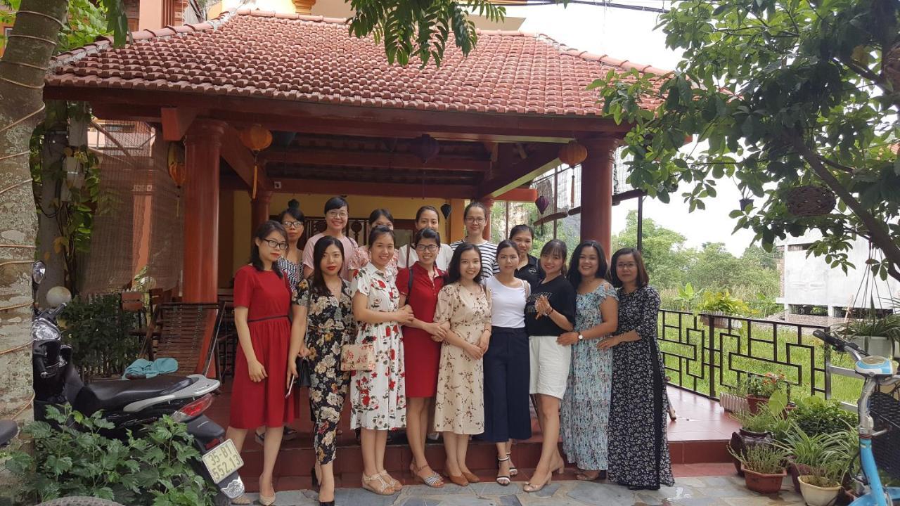 Cozy Son Hotel Ninh Binh Esterno foto