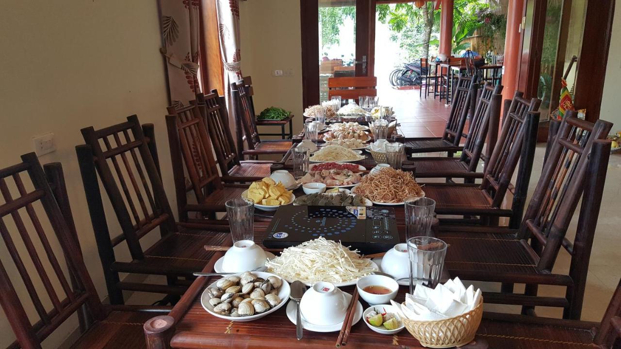 Cozy Son Hotel Ninh Binh Esterno foto